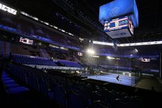 El Arena Aconcagua se prepara para recibir a los mejores jugadores de pádel del mundo. Foto: Prensa Mendoza Premier Padel
