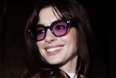Anne Hathaway nos ha cautivado con cada una de sus impecables actuaciones.