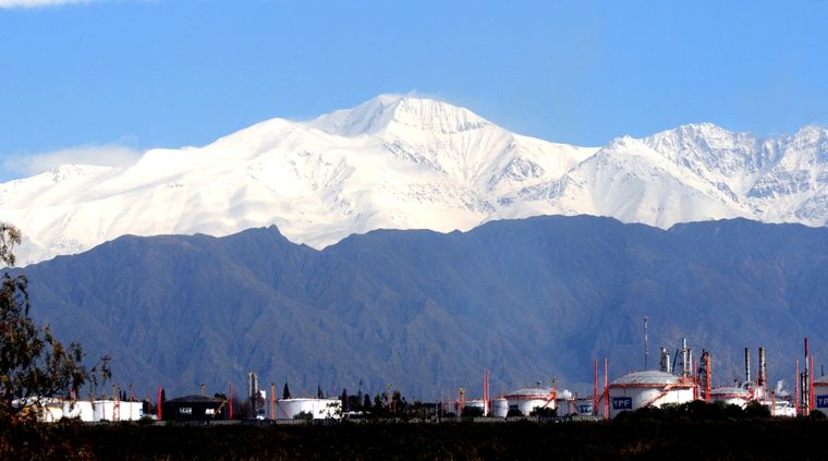 La temperatura máxima será de 18º Foto: ALF PONCE MERCADO / MDZ
