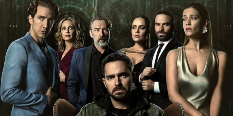 ¿Quién mató a Sara? estrena su tercera temporada.