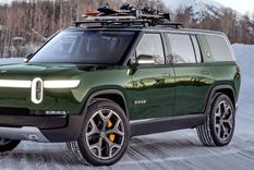 Rivian R1S
