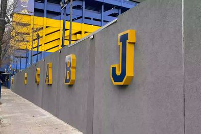 MDZol | boca juniors