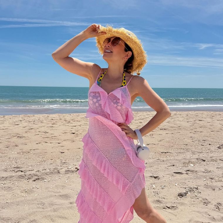 Thalía Una mujer bella y exitosa. Foto: Fuente: Instagram