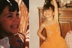 ¿quien es esta nena que hoy es una gran estrella? ¿quien es esta nena que hoy es una gran estrella?