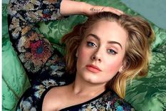 Adele Foto: Marie Claire