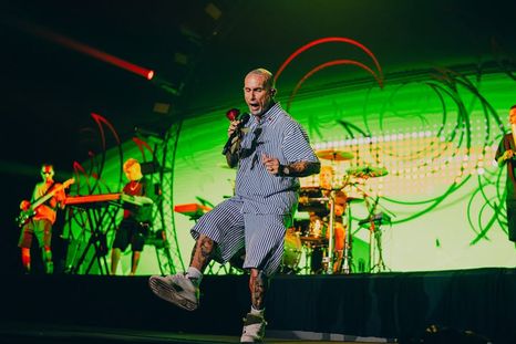 Cumbia para disfrutar en Mendoza. Créditos: Archivo MDZ Cumbia para disfrutar en Mendoza. Créditos: Archivo MDZ