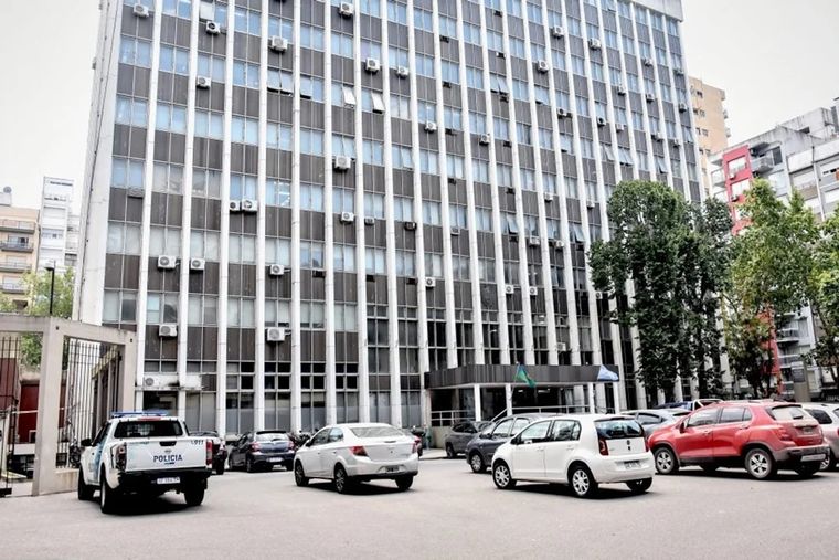 La acusación no fue elevada a juicio oral. Foto: NA