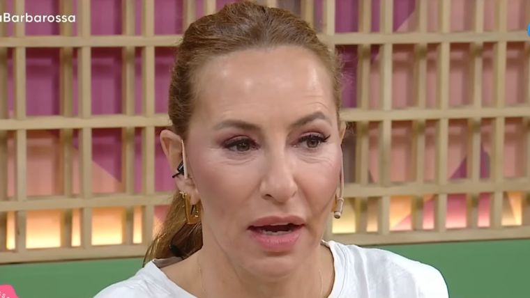 La panelista reveló todos los detalles. La panelista reveló todos los detalles.