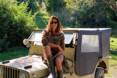 MDZol | Juliana Awada. Foto: Instagram