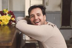 chio, el hijo de gilda, conto por primera vez su dura historia de vida: ?tuve que dejar el?? chio, el hijo de gilda, conto por primera vez su dura historia de vida: ?tuve que dejar el??