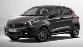Fiat Argo Fiat Argo