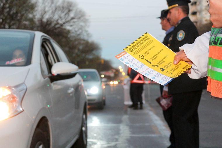 Operativo En la Ciudad sigue habiendo controles.