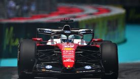 El concepto introducido por Ferrari se impone en Miami.