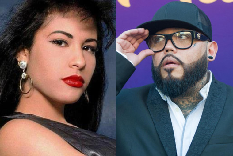 SELENA Y ABRAHAM QUINTANILA EL HERMANO DE LA CANTANTE PODRÍA IR PRESO Foto: CANVA