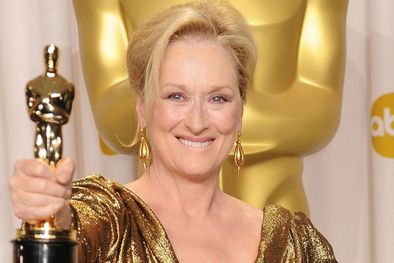 MDZol | Meryl Streep tiene 72 años y una trayectoria en películas imperdible. Foto: Archivo