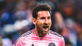 Lionel Messi lleva anotados 47 tantos durante este año y ya aportó 19 asistencias. Lionel Messi lleva anotados 47 tantos durante este año y ya aportó 19 asistencias.