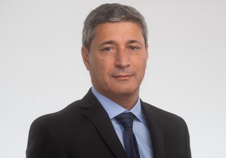 Carlos Funes Foto: Foto: Gobierno de Mendoza