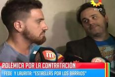 polemica contratacion de federico bal por parte del gobierno