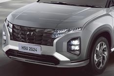 Hyundai Creta 2024 Foto: Hyundai Hyundai Creta 2024 Foto: Hyundai