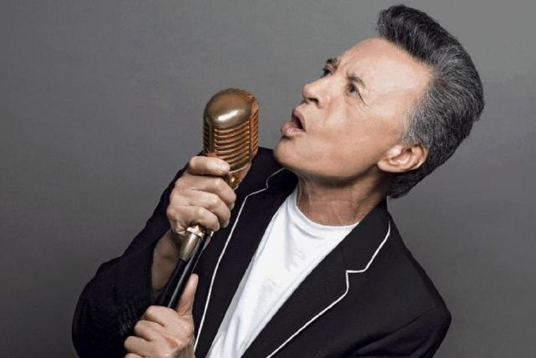 Debe ser la canción más rápida que escribí, confesó Palito Ortega sobre Yo tengo fe.