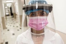 Hasta ahora, el sistema sanitario uruguayo no ha sido desbordado. Foto: ERNESTO RYAN