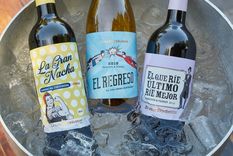 Vinos jóvenes y con onda.