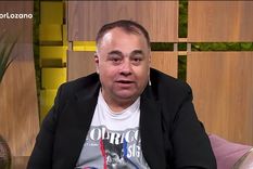 La Tota Santillán fue encontrado muerto hace pocos días en su casa. Foto: Captura de pantalla Youtube Telefe. La Tota Santillán fue encontrado muerto hace pocos días en su casa. Foto: Captura de pantalla Youtube Telefe.