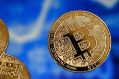 El bitcoin gasta más energía que numerosos paísesCréditos: EPA.