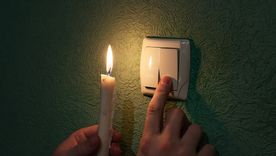 se normalizo el servicio de energia electrica tras el apagon en zonas del gran mendoza