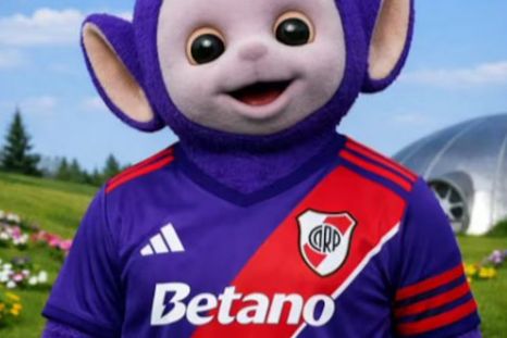 River eligió el violeta en su nueva camiseta y hubo una lluvia de memes. River eligió el violeta en su nueva camiseta y hubo una lluvia de memes.