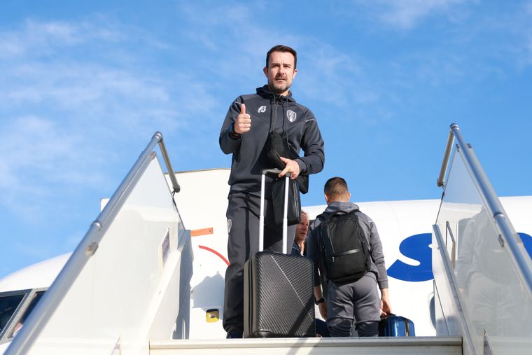 El español Aritz López es DT de la Selección de Mauritania desde 2024. El español Aritz López es DT de la Selección de Mauritania desde 2024.