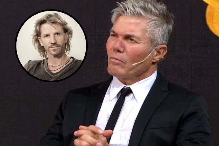 FERNANDO BURLANDO HABLÓ DEL ÁNIMO DE FACUNDO ARANA. EL ABOGADO CONTÓ CÓMO SE ENCUENTRA EL ACTOR.