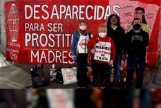 hace 30 anos una red de trata secuestro a su hija, la encontro muerta un ano despues y sigue pidiendo justicia