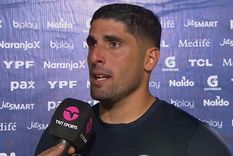 Castro y la adaptación de la Lepra a la Primera. Foto: Captura