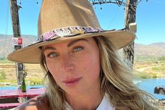 Ludwika Paleta sufre una afección que puede controlar. Foto: Ludwika Paleta / Instagram