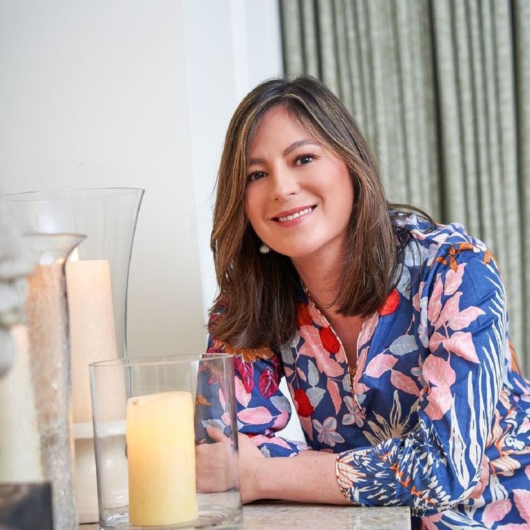 Chabeli Iglesias, la hija de Julio Iglesias e Isabel Presley, es fanática de la decoración.