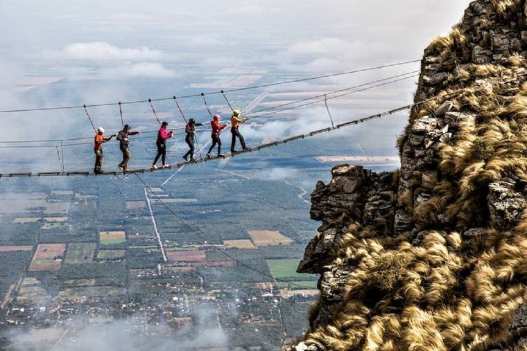 Foto: Turismo  Merlo