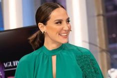 Tamara Falcó da una lección de estilo con dos vestidos perfectos para la Navidad Foto: Clara