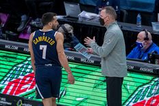 campazzo sigue siendo clave en los nuggets