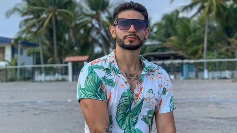 El joven mendocino detenido en El Salvador