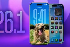 El nuevo control de transparencia permite personalizar el efecto Liquid Glass en el iPhone.