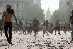 el golpe blando, la mancha que no se quiere limpiar de la democracia argentina