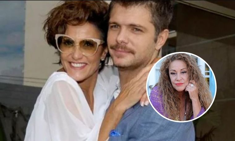 La hermana de María Fernanda Callejón se metió en el escándalo y se pudo del lado de Ricky Diotto Sandra Callejón sorprendió con sus recientes declaraciones