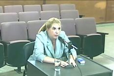 Carla Salvatore Foto: Captura de video