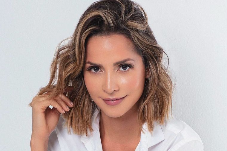 Manten la respiración antes de ver las fotos más likeadas de la bellísima Carmen Villalobos Carmen Villalobos Foto: Instagram Carmen Villalobos