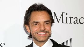 Eugenio Derbez vivió un degradable momento por hablar español en Estados Unidos.