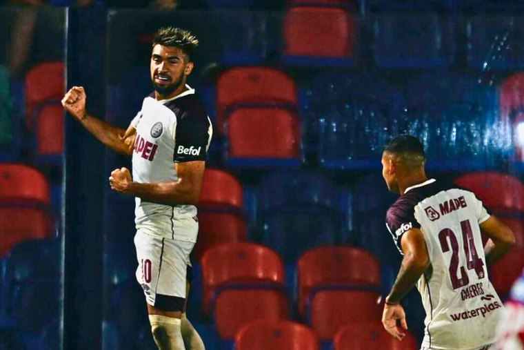 Marcelino Moreno viene de tener una gran temporada con Lanús en el Apretura. Marcelino Moreno viene de tener una gran temporada con Lanús en el Apretura.