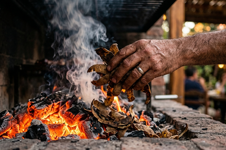 Un recurso poco conocido que puede marcar la diferencia en el asado. Foto: Gemini IA Un recurso poco conocido que puede marcar la diferencia en el asado. Foto: Gemini IA