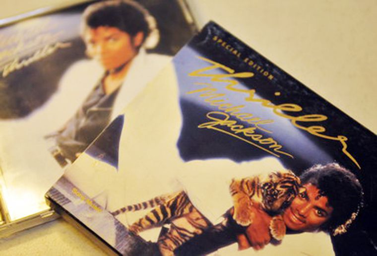 Todos quieren volver a escuchar a Jackson. Foto: MDZ