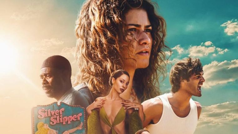 La primera imagen oficial de la serie.